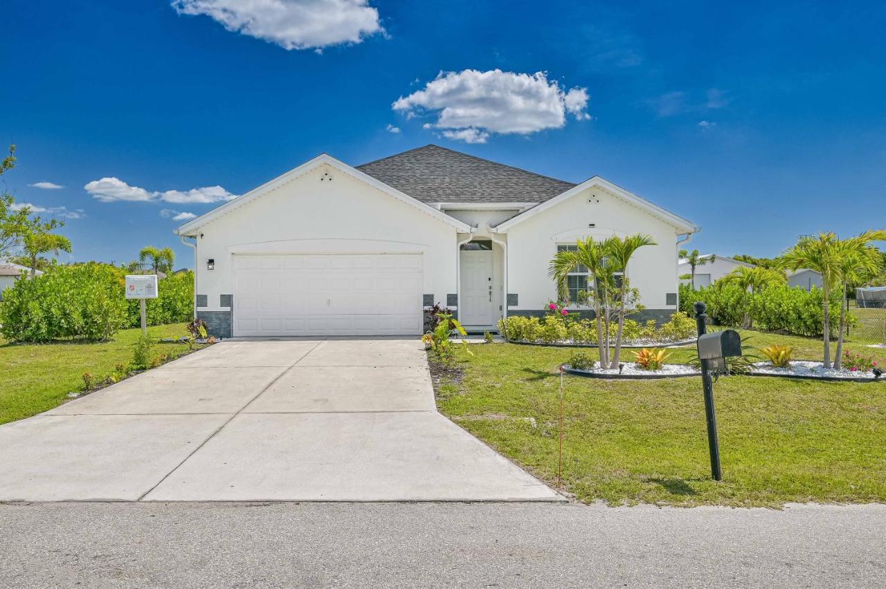 Villa Awesome! Cape Coral Exterior photo